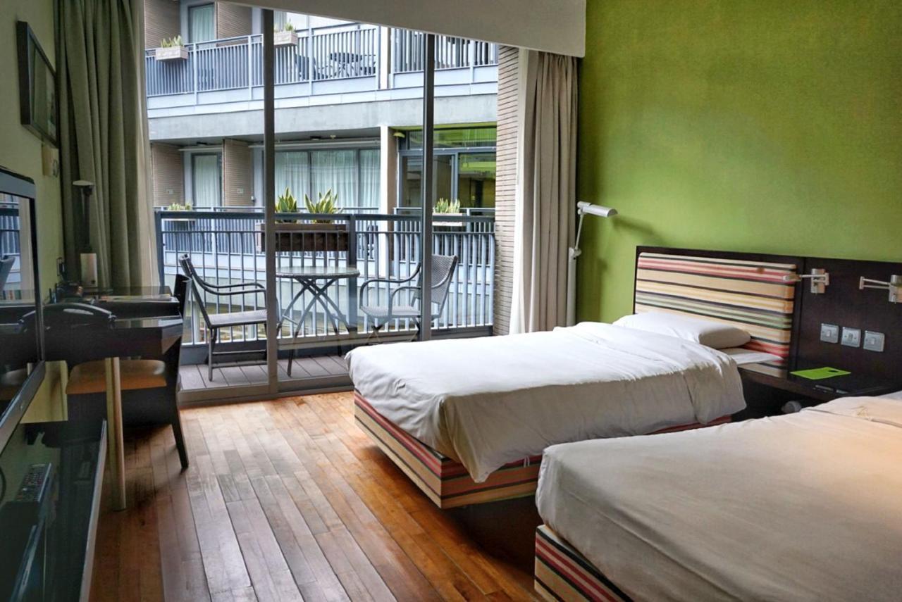 Y Loft Hotel Hong Kong Ruang foto