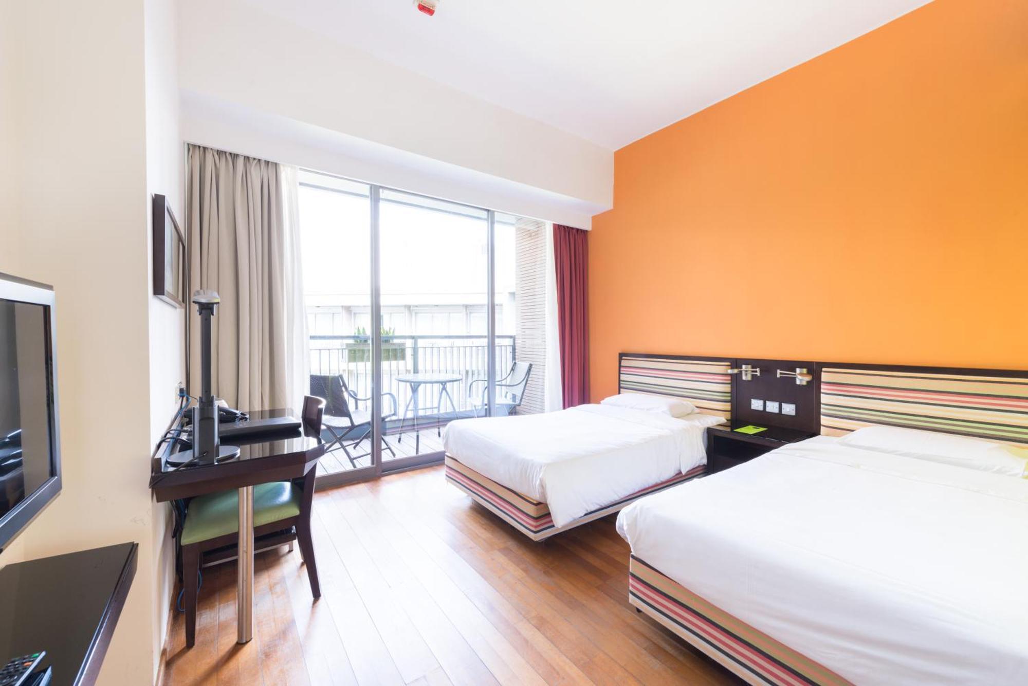 Y Loft Hotel Hong Kong Bagian luar foto