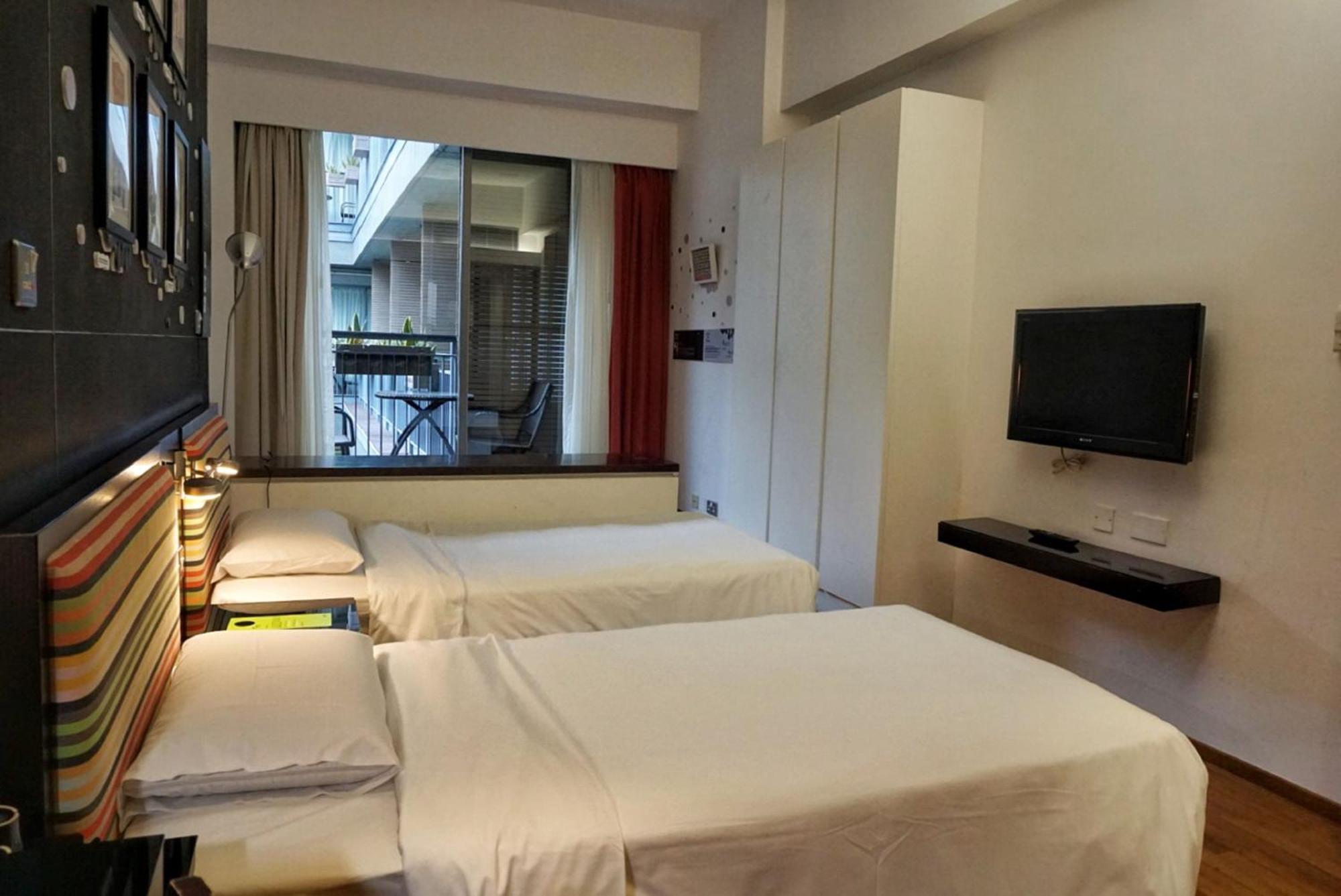 Y Loft Hotel Hong Kong Ruang foto