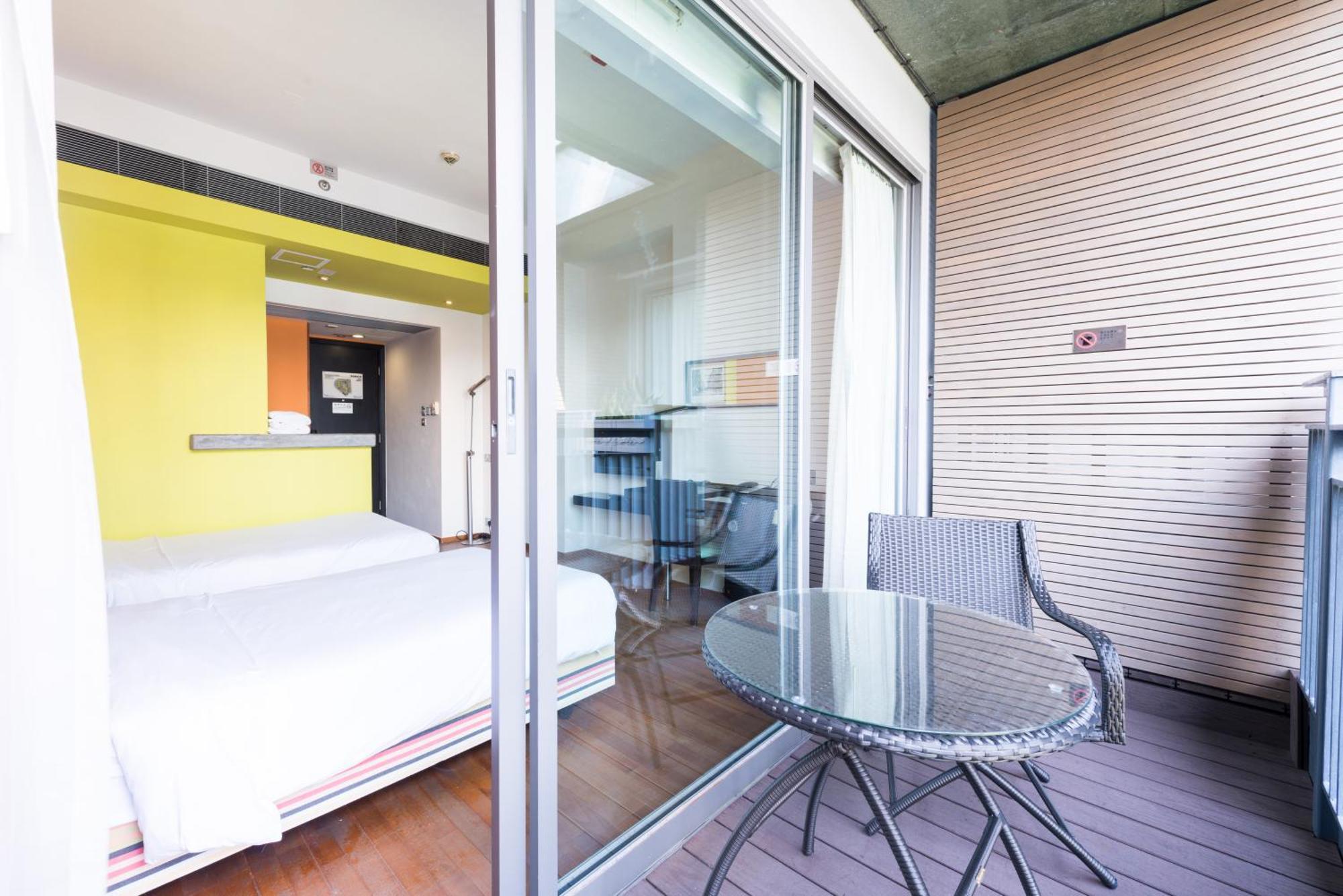 Y Loft Hotel Hong Kong Bagian luar foto