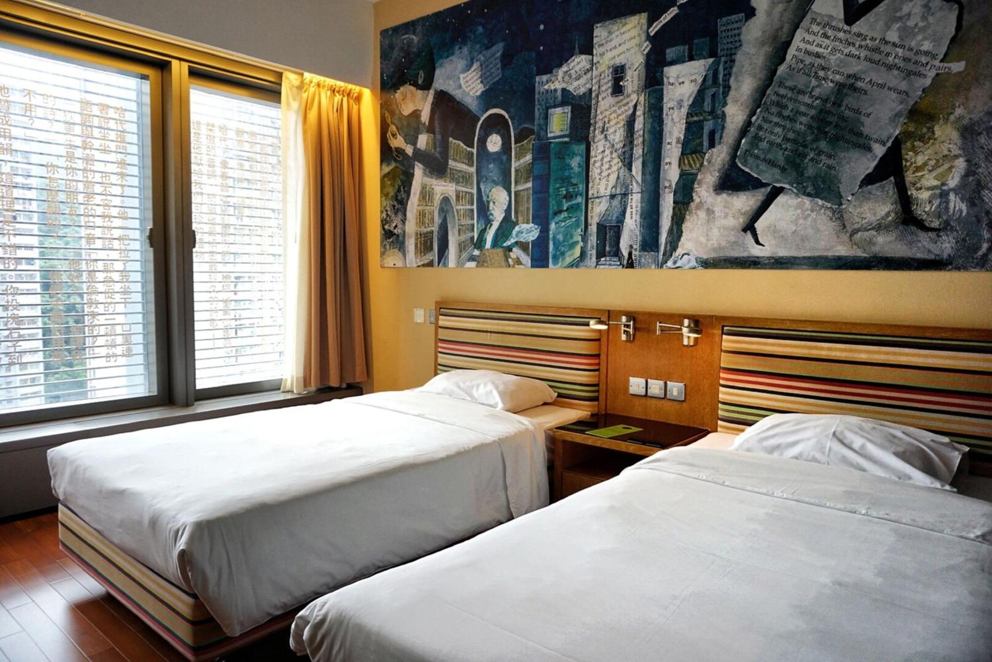 Y Loft Hotel Hong Kong Ruang foto