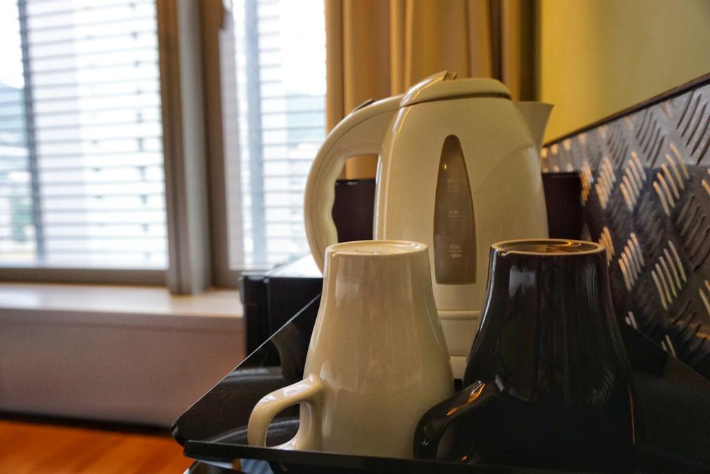 Y Loft Hotel Hong Kong Bagian luar foto