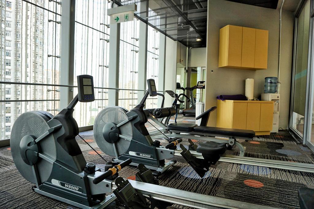 Y Loft Hotel Hong Kong Bagian luar foto