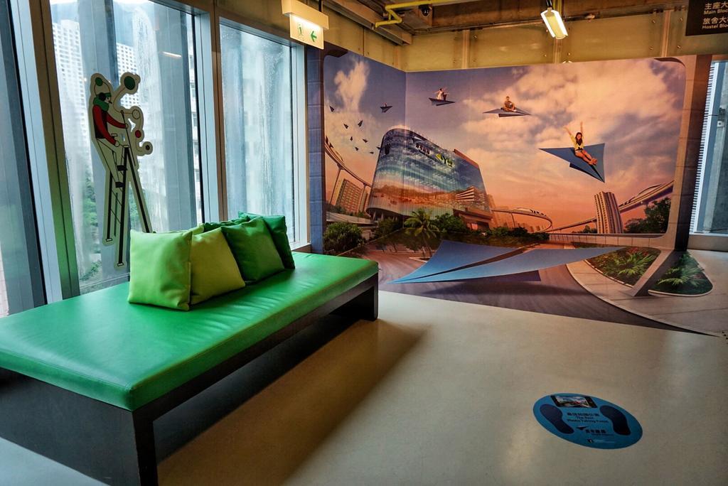 Y Loft Hotel Hong Kong Bagian luar foto