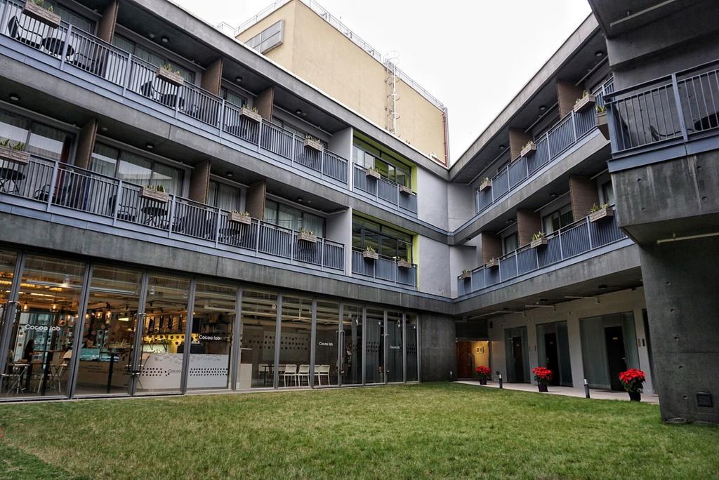 Y Loft Hotel Hong Kong Bagian luar foto
