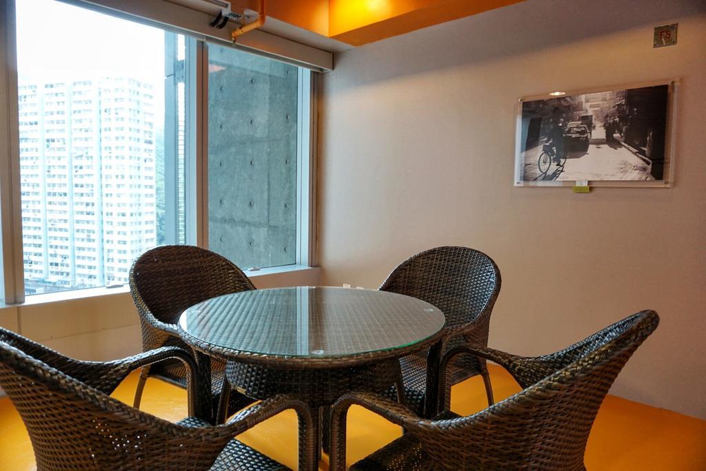 Y Loft Hotel Hong Kong Bagian luar foto