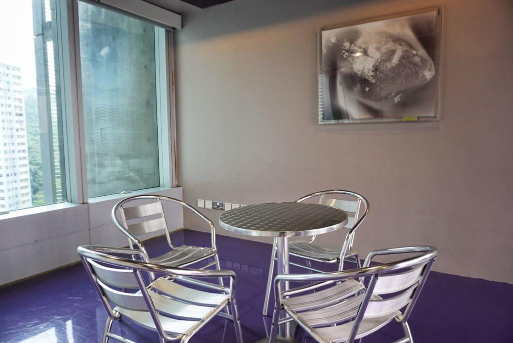 Y Loft Hotel Hong Kong Bagian luar foto