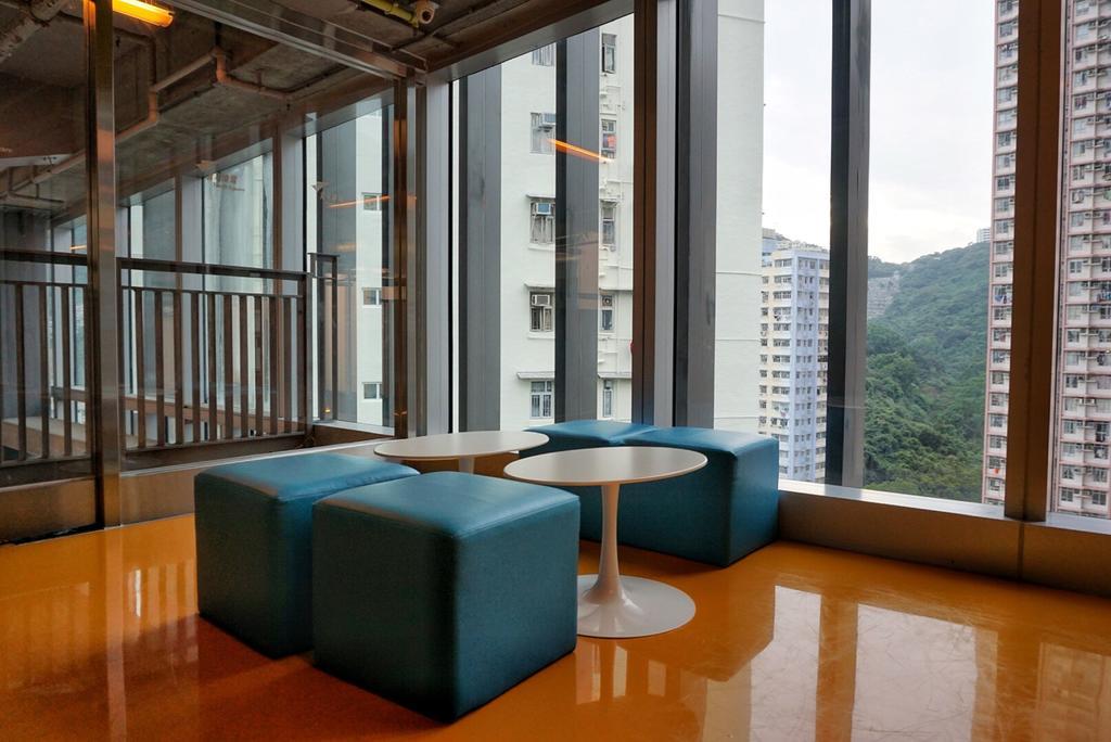 Y Loft Hotel Hong Kong Bagian luar foto