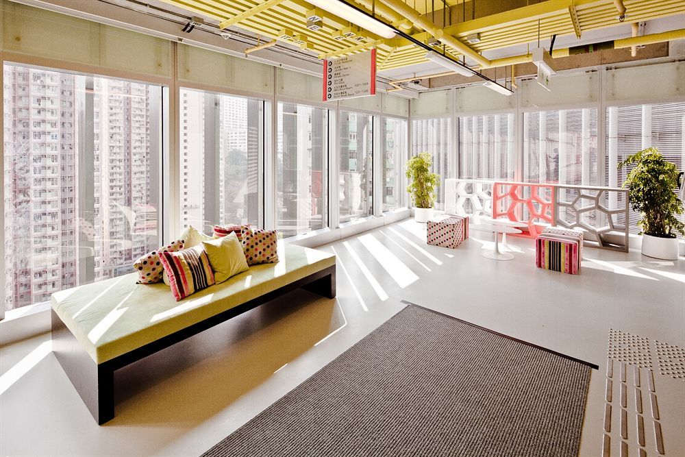 Y Loft Hotel Hong Kong Bagian luar foto