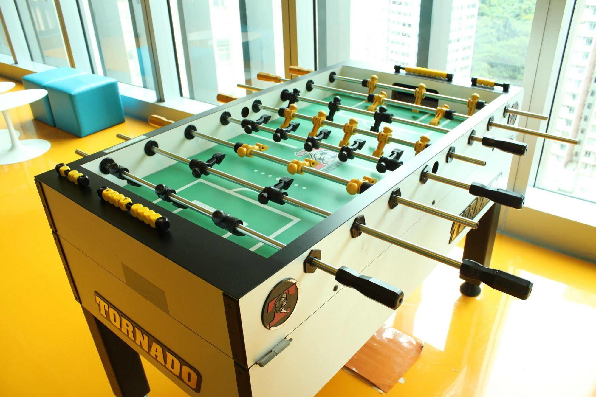 Y Loft Hotel Hong Kong Bagian luar foto