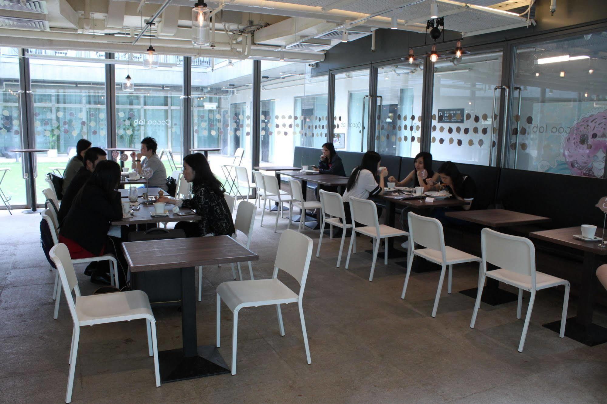 Y Loft Hotel Hong Kong Bagian luar foto